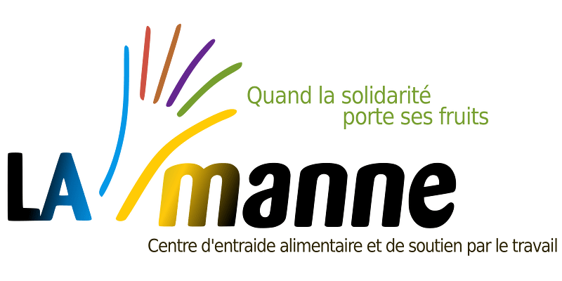 La manne logo web