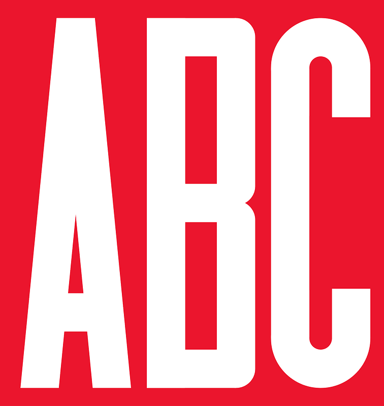 Logo ABC magazine