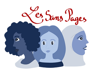 Women in red & Les sans pagEs drawing Fhala.K