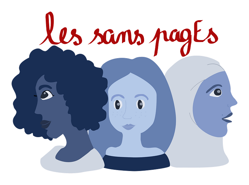 Les sans pagEs drawing Fhala.K