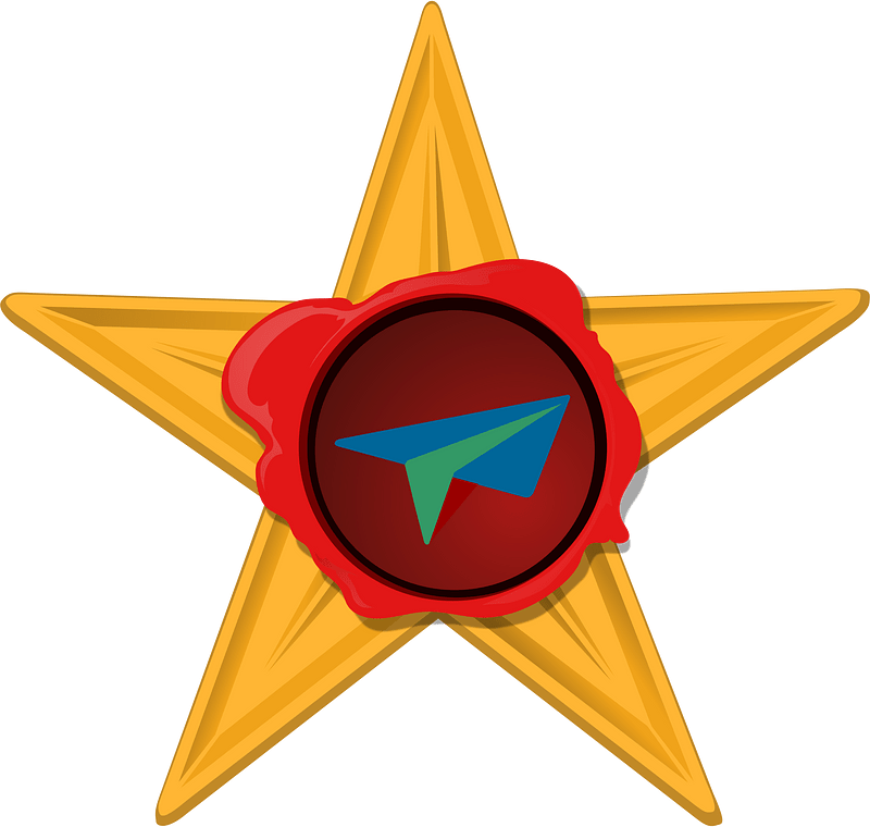 Wikiwakacje barnstar