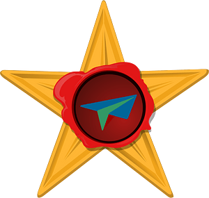 Wikiwakacje barnstar