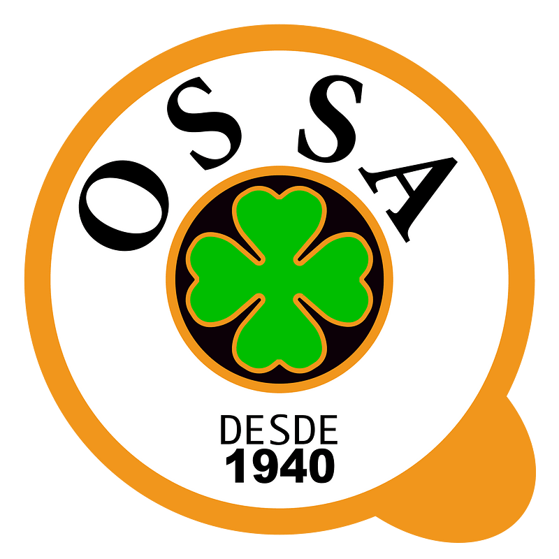 Logo OSSA motos desde 1940