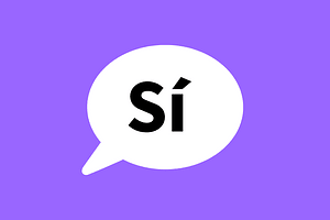 Catalonia - Sí flag