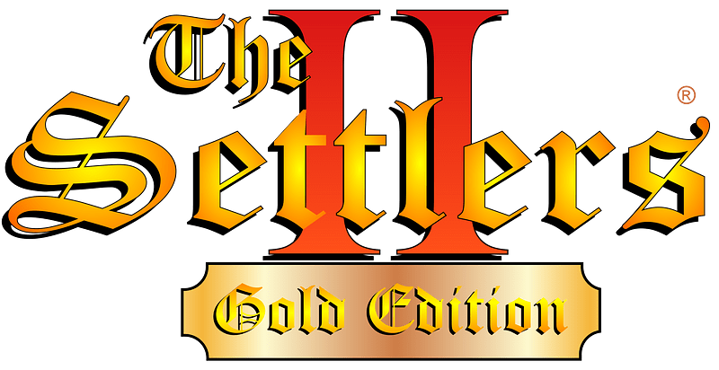 Settlers II Logo