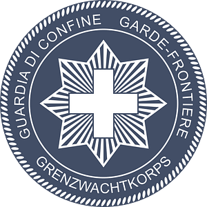 Logo of Swiss Border Guard