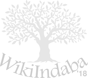 WikiIndaba2018 Tunisia Grey