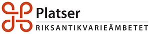 Riksantikvarieämbetet platser logo
