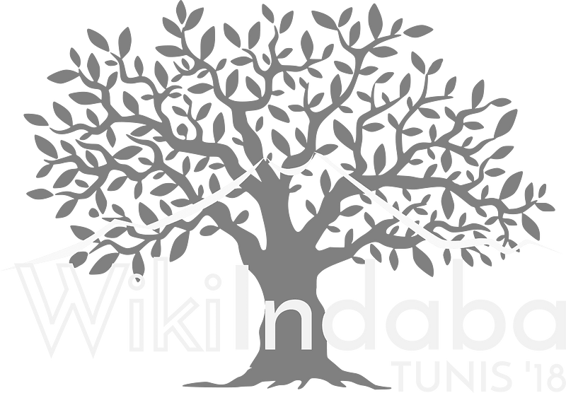 WikiIndaba2018 Tunisia white v2