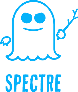 Spectre logo with text