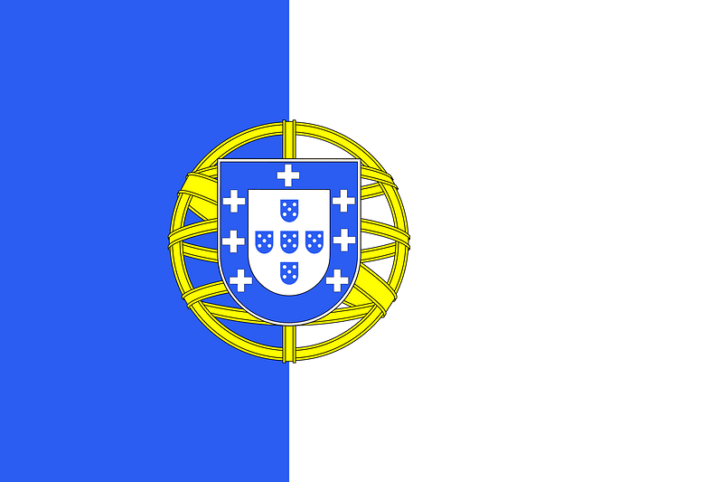 Flag of Portugalicia