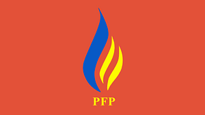 Penang Front Party Flag