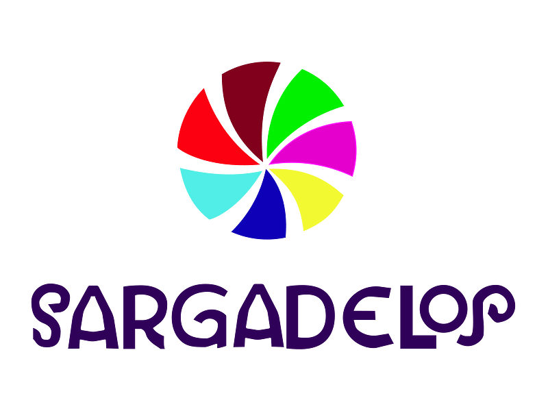 Sargadelos vectorial svg en color