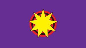 State Reform Party Flag