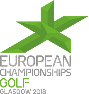 2018 European Golf Team Championships Logo