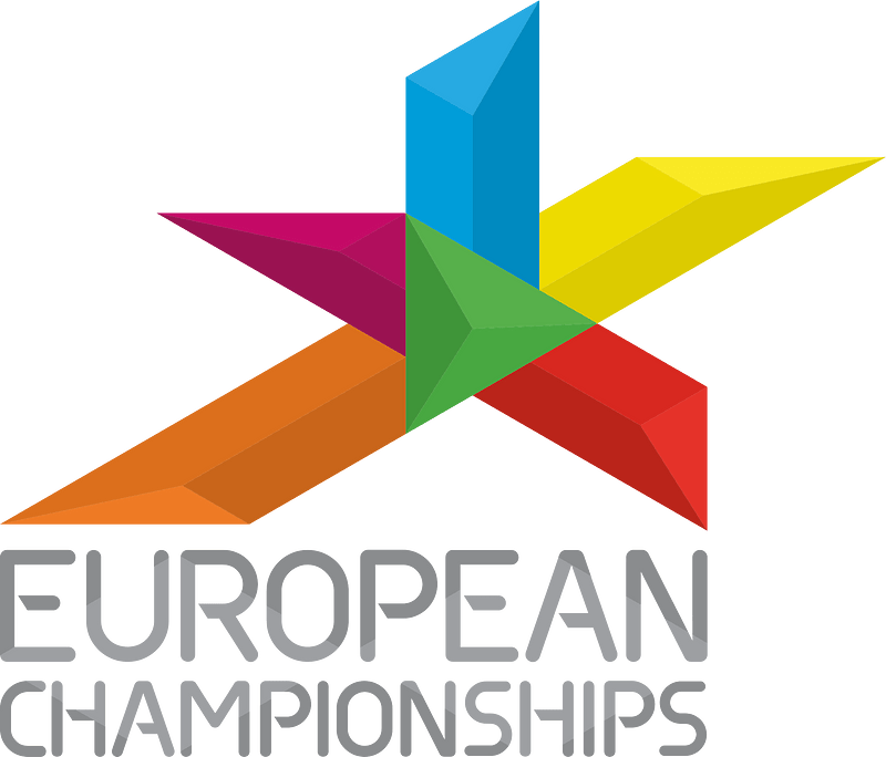 European Championships Logo
