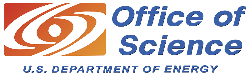 U.S. DOE Office of Science Logo 2