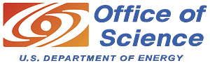 U.S. DOE Office of Science Logo 2