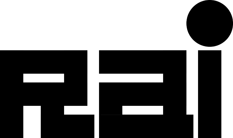 Logo of RAI (1954-1983)