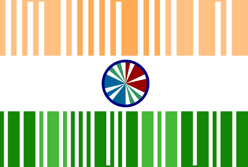 WikiProject India bars