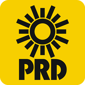 PRD logo without border (Mexico)