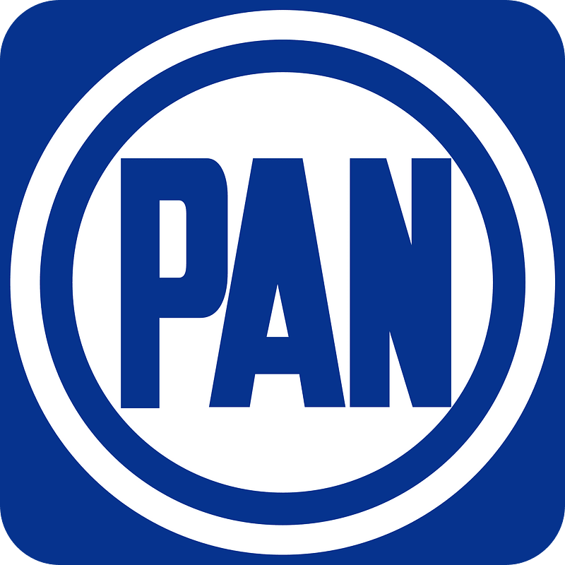 PAN logo (Mexico)