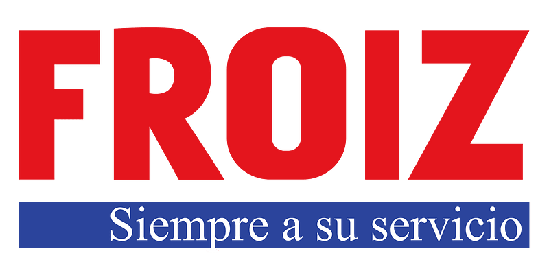Distribuciones Froiz supermercados vectorial