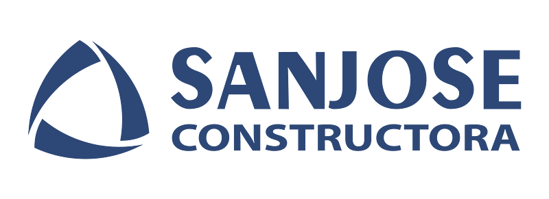 Logo Vector San José constructora