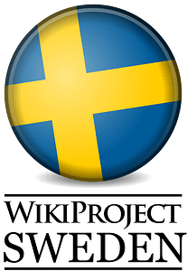 WikiProject-Sweden-Logo