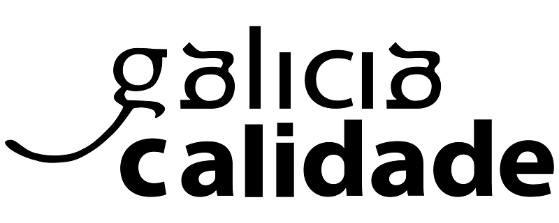 Galicia Calidade logo vectorial