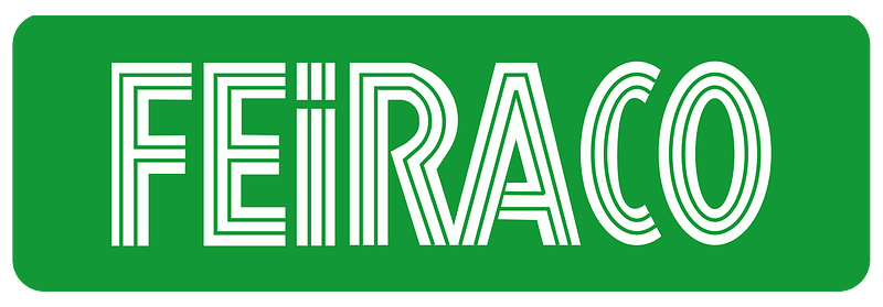 Feiraco logo so texto Ames