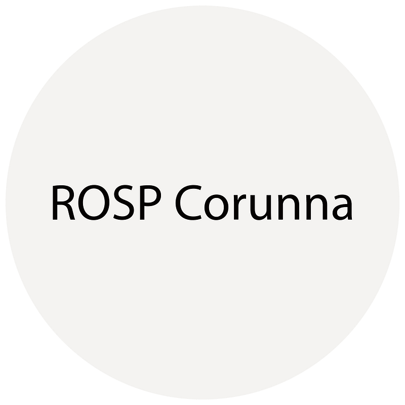 Rosp Corunna vectorial A Coruña