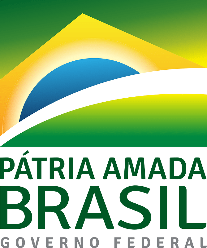Brazilian Government's logo (Jair Messias Bolsonaro)