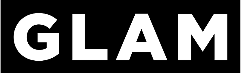2019-01-26 GLAM logo black negative space