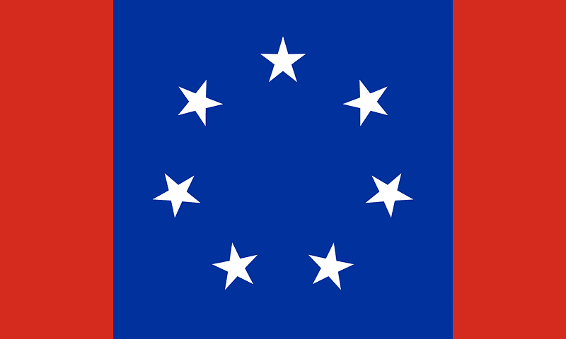 Flag of the Federated States of Antarctica