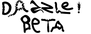 Dazzle! Beta banner