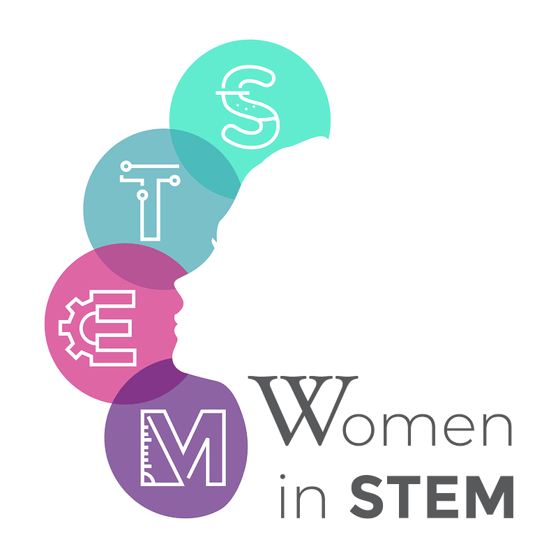 Logo Women in STEM Wikipedia 02