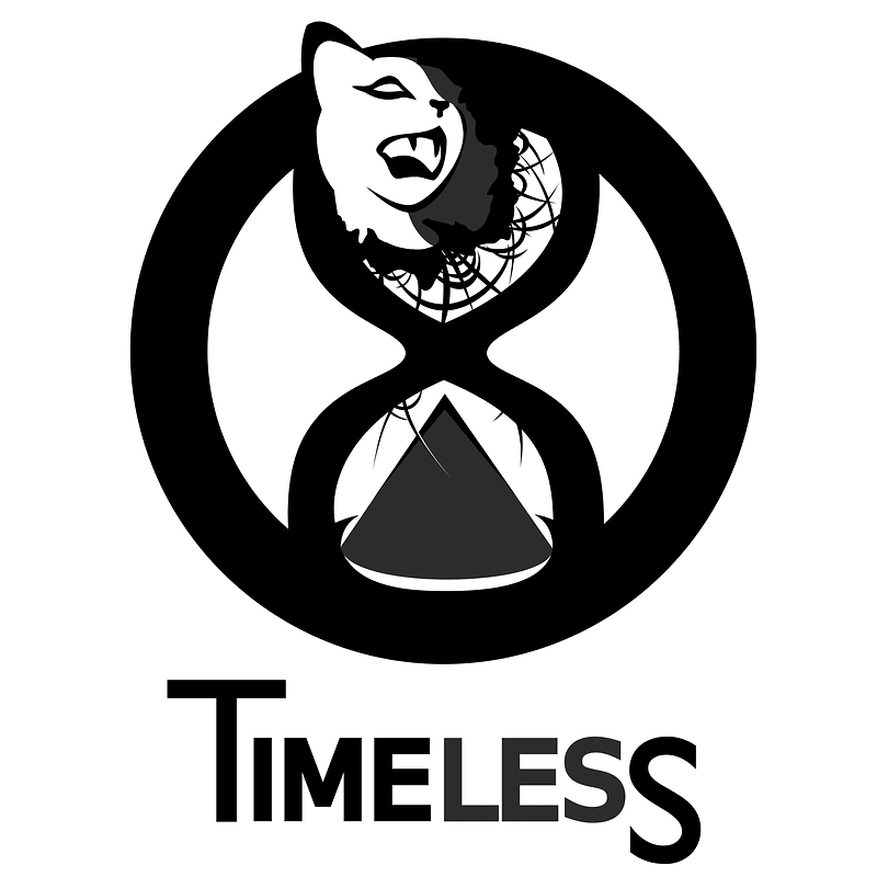 Timeless logo