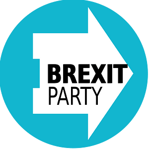 Brexit party logo