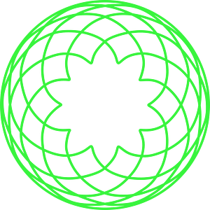 Homestuck Spirograph Logo