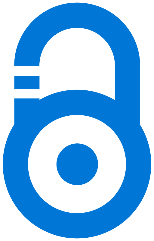 Mixed Access logo PLoS transparent