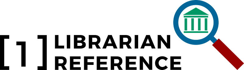 FindingGLAMs and 1Lib1Ref logos