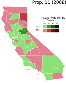 2008CaliforniaProposition11