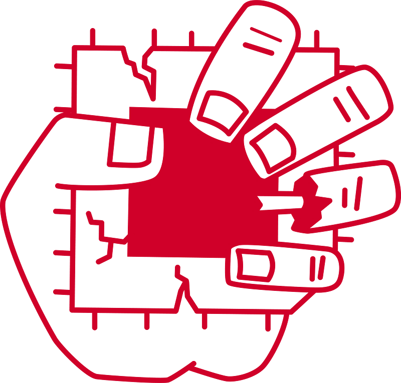 ZombieLoad Attack logo square