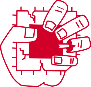 ZombieLoad Attack logo square