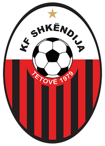 KF Shkëndija Logo