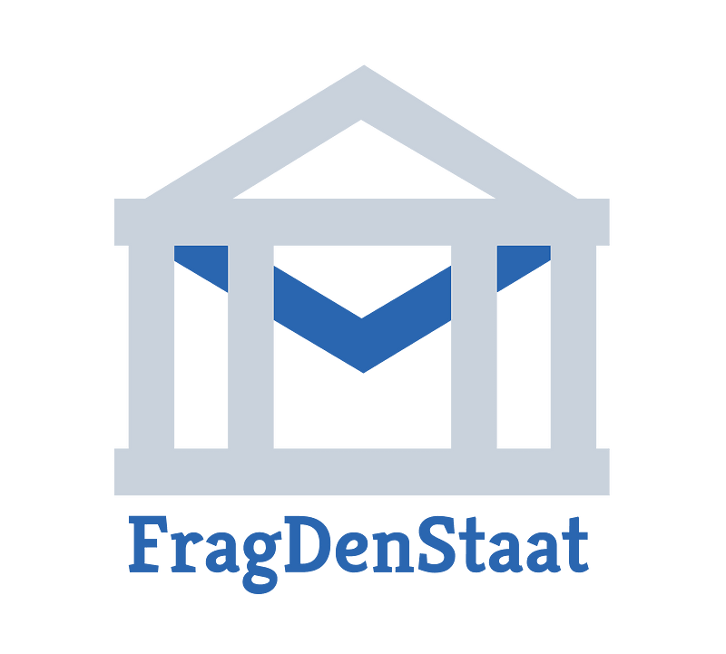 FragDenStaat-Logo