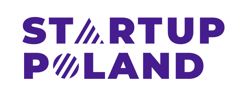 Logo Startup Poland rgb