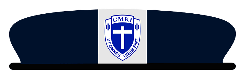 Beret of Indonesian Christian Student Movement