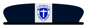 Beret of Indonesian Christian Student Movement